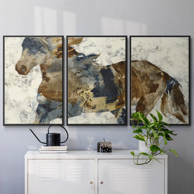 " Gallop " 3 - Pieces