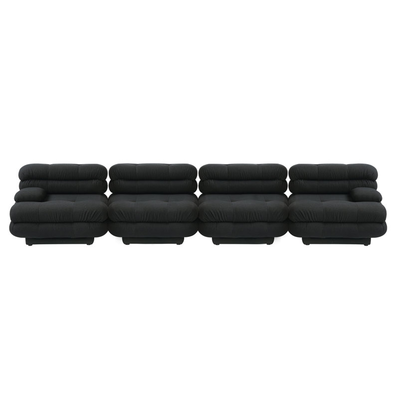 Canapé, Noir, noir, noir, noir