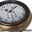 Horloge murale rétro WOOPHEN