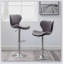 Ensemble de 2 tabourets pivotants réglables Ellston-140318489