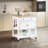 Stirling Kitchen Cart-161521712