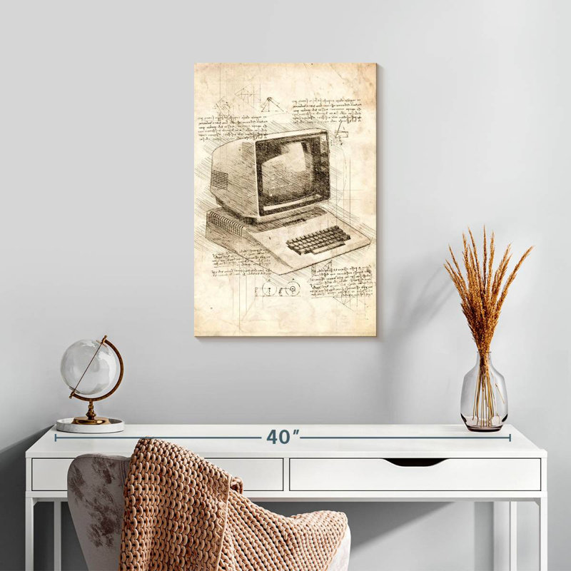 Laelle Apple II, 24" H x 16" W