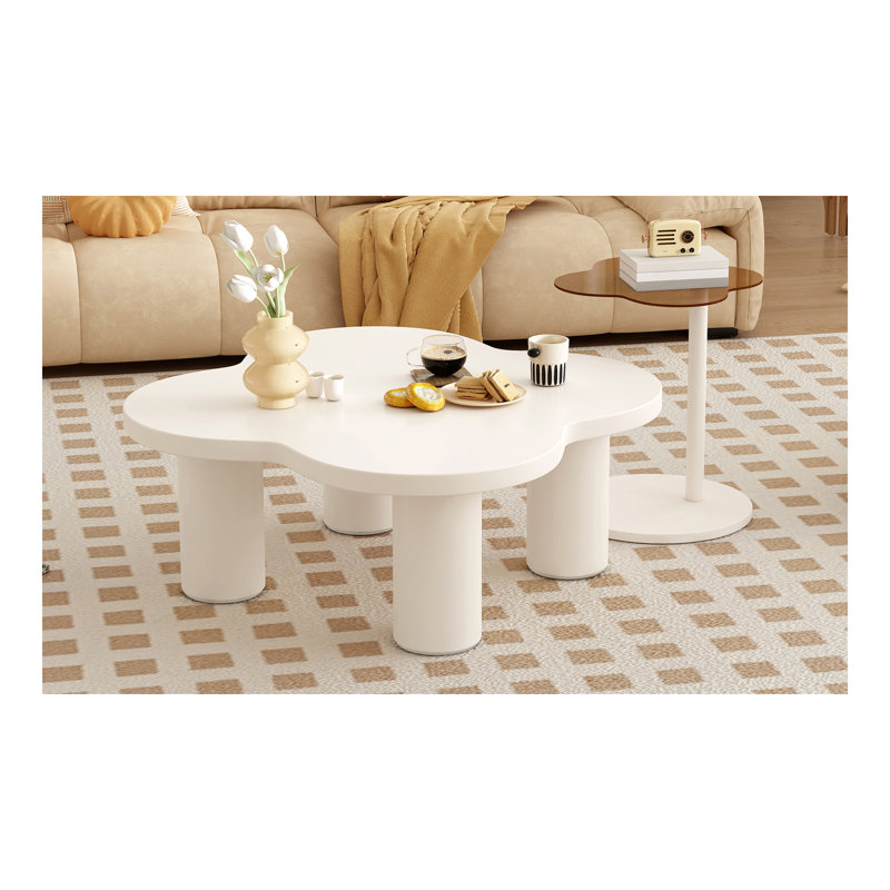 Ensemble de 2 tables basses Modern