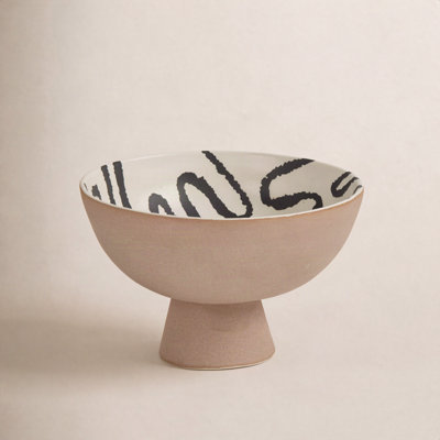 Andikan Ceramic Dessert Bowl