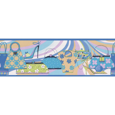 Annabesook Wall Border