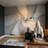 Abstract Wallpaper Geometric Spiral Wall Mural-1076474438-1076474456