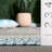 Braided 322 Area Indoor/Outdoor Area Rug In Beige / Light Blue-1515824947