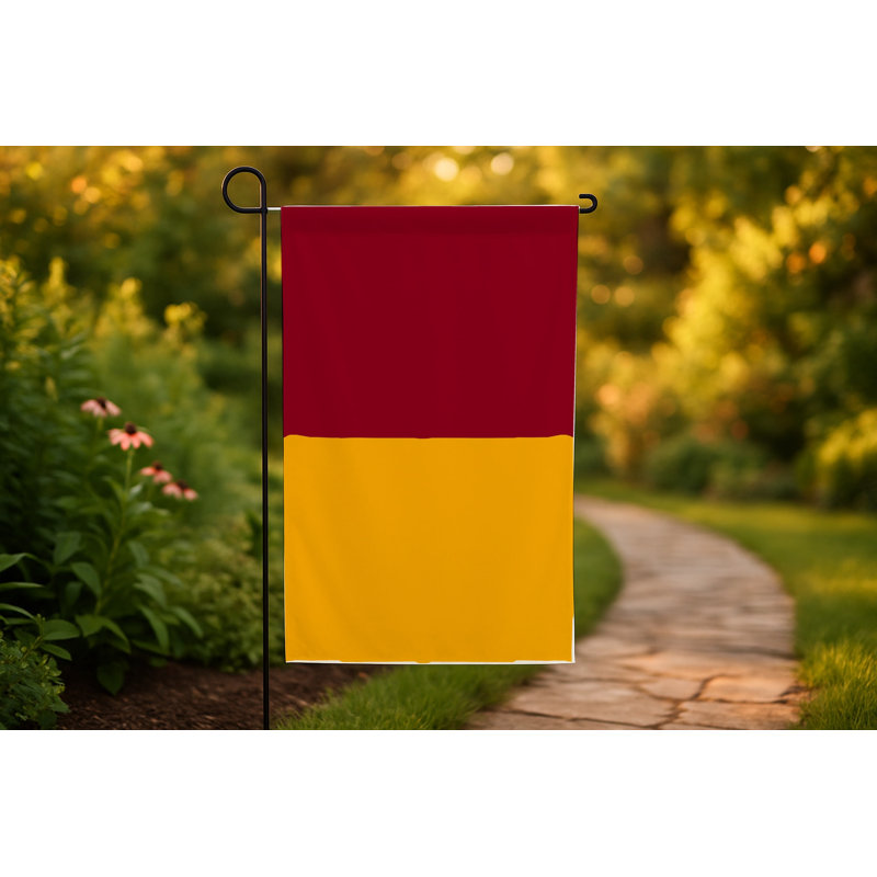 Drapeau de la ville de Rome - drapeau extérieur, 24" H x 36" W