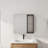 Bathroom Mirror Cabinet with Storage