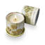 Bougie parfumée en étain pour meuble-lavabo Borealis Moss
