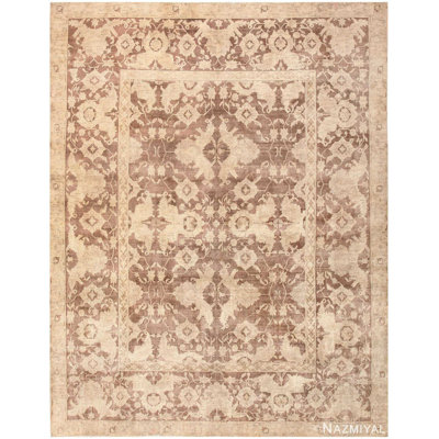 One-of-a-Kind Rectangle 9'2" X 11'8" Area Rug