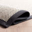 Tapis marbre sisal / gris foncé-1016695755