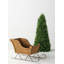 Cèdre de table et arbre pin