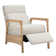 Amada Upholstered Recliner