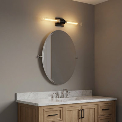 Two Light Vanity
