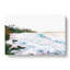 San Diego Seascape Painting - Wrapped Canvas-56654288