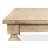 Jocelyn Solid Wood Single Coffee Table