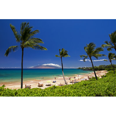 Maluaka Beach - Photographie sur toile tendue