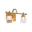 Rindham 2 - Light Vanity Light-49420214
