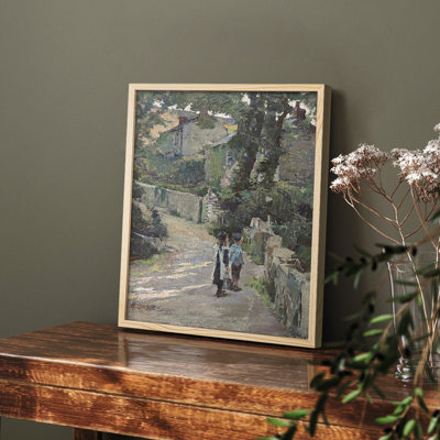 «Vintage Landscape CXLII» sur