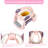 Round Toilet Seat