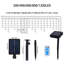 LED Solar Powered Cord String Light-655822722