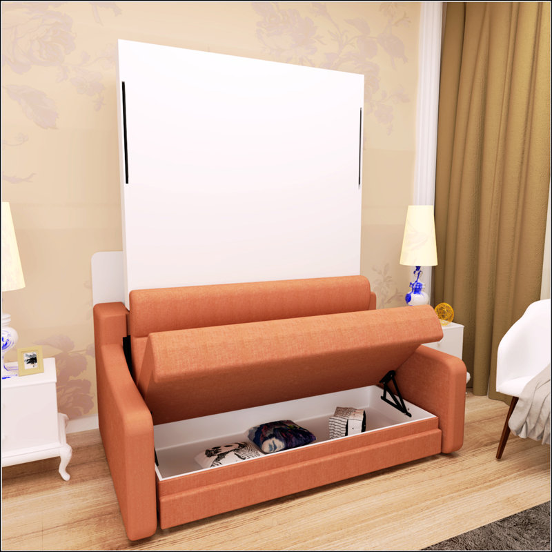 Murphy Bed With Sofa