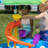 Step2 Waterpark Wonders Two -Tier Toddler Outdoor Water Table