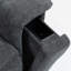 Fauteuil inclinable électrique l 50 po-262604936