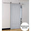 Porte de grange à panneaux en bois Veregio-75674267-75674260