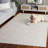 Abstract Hand Tufted Performance Abstract Indoor Rug-117794272