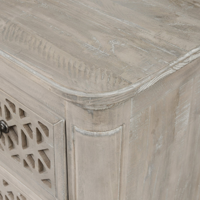 Commode 3 tiroirs Wilmington