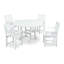 Ensemble repas 5 pièces POLYWOOD-9706362
