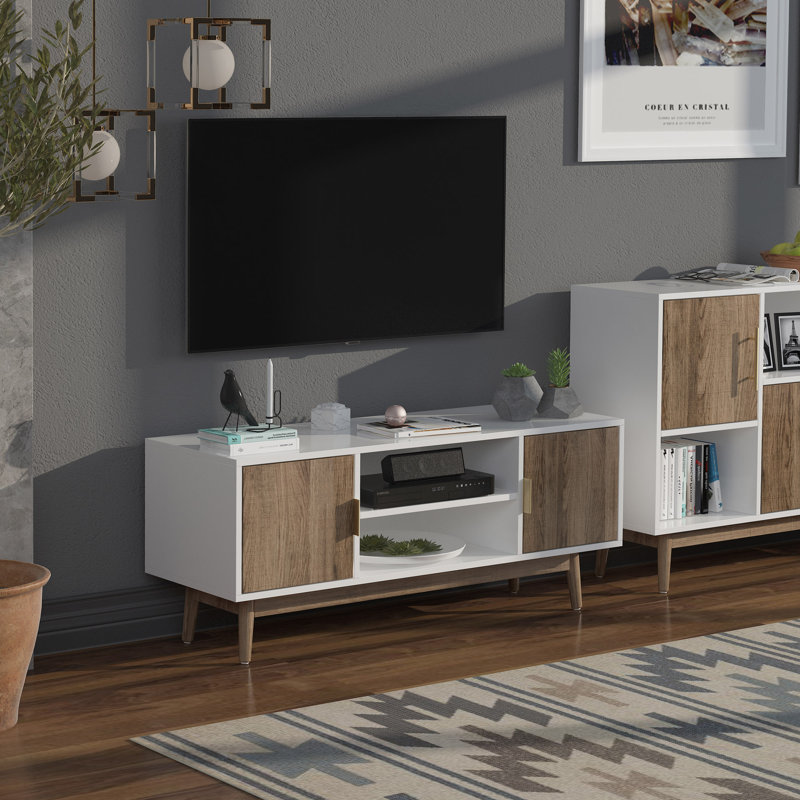 Meuble télé pour téléviseur de 43 po ou moins Luker