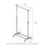 Freestanding Valet Stand