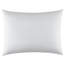 Waffle Stripe White Standard Cotton Reversible 3 - Piece Comforter Set-1208658989