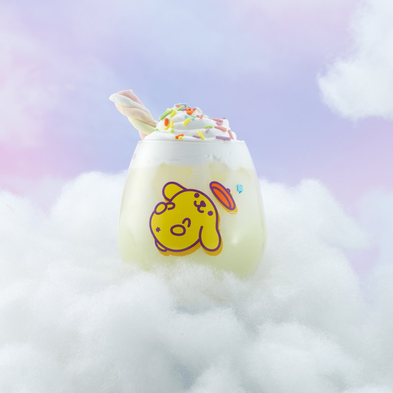 Hello Kitty® and Friends Above the Clouds Stemless Drinking Glasses