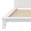 Lit plateforme, cadre de lit moderne de style Mid-Century avec tête de lit, cadre de lit uni-771308172-771308175