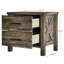 Ensemble de chambre à coucher 4 pièces Niles-1749348832