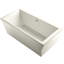 Stargaze® Freestanding 72" x 36" Soaking Bathtub-284263139