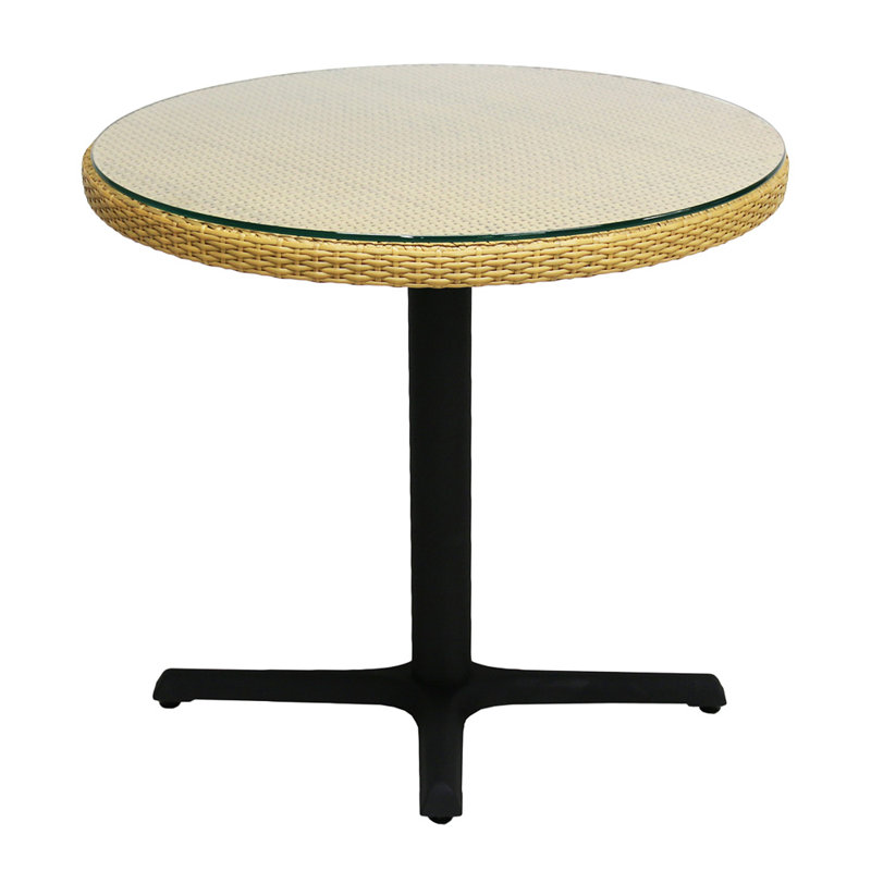 Asbury 31.5" Rnd Table, Natural