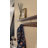 31.5"W 9-hook Solid Walnut Wall Hooks-1079247720-1079247717