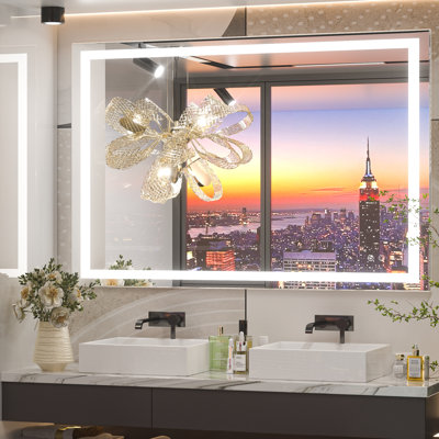 Miroir de salle de bain Martrez