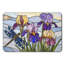 Tapis de bain vitrail iris, 16 x 24 po-1264414953