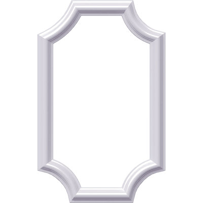 Ashford Moulded Classic Wainscot Wall Panel