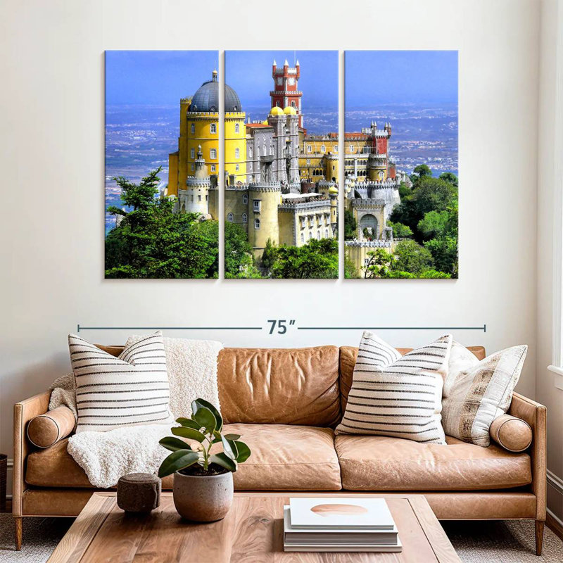 Nicci Palacio Da Pena, 42" H x 65" W