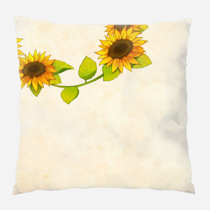 Housse de coussin et insert Jorgensen, Microsuède, Intérieur