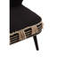 Marseilles Upholstered Slipper Chair