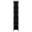 Bookcase Office Tier Book Shelf Rack Storage Cabinet Engineered Wood-889106041