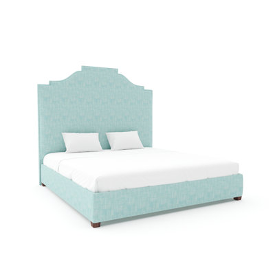 Nina Bed With 11" Rails